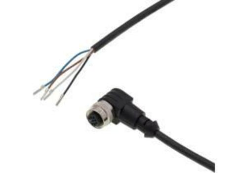 Ipf Electronic Anschlussleitung, 25m, M12 Dose 4polig VKBE0321 Ipf Electronic Anschlussleitung, 25m, M12 Dose 4polig VKBE0321