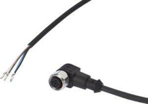 Ipf Electronic Anschlussleitung, 25m, M12 Dose 4polig VKBEC626 Ipf Electronic Anschlussleitung, 25m, M12 Dose 4polig VKBEC626