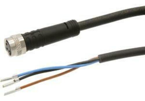 Ipf Electronic Anschlussleitung, 50m, M8 Dose 3polig gerade VKE00075 Ipf Electronic Anschlussleitung, 50m, M8 Dose 3polig gerade VKE00075