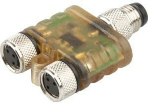 Ipf Electronic Logikmodul, 10x41x26mm, UND 2-fach ch 10-30V DC VL150102 Ipf Electronic Logikmodul, 10x41x26mm, UND 2-fach ch 10-30V DC VL150102