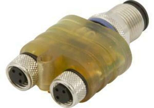 Ipf Electronic Logikmodul, 15x48x27mm, ODER 2-fach ch 10-30V DC VL160122 Ipf Electronic Logikmodul, 15x48x27mm, ODER 2-fach ch 10-30V DC VL160122