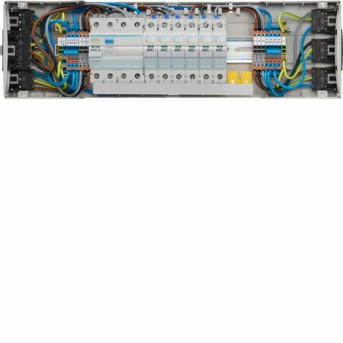 Tehalit Kanaleinbauverteiler CDA625D+6xNBN116 GKEV12SET22