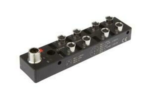 Ipf Electronic Logikmodul, 27x130x31mm, UND/ODER 8fach VL310108 Ipf Electronic Logikmodul, 27x130x31mm, UND/ODER 8fach VL310108
