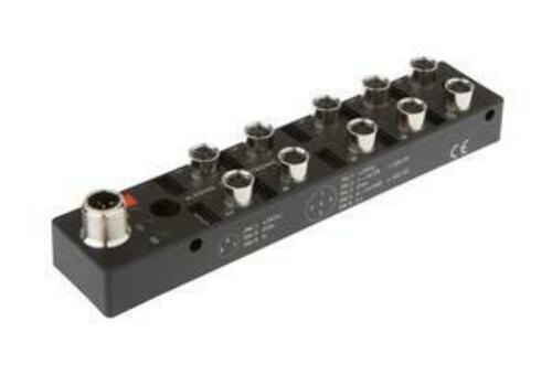 Ipf Electronic Logikmodul, 27x150x31mm, UND/ODER 10fach VL31010A Ipf Electronic Logikmodul, 27x150x31mm, UND/ODER 10fach VL31010A