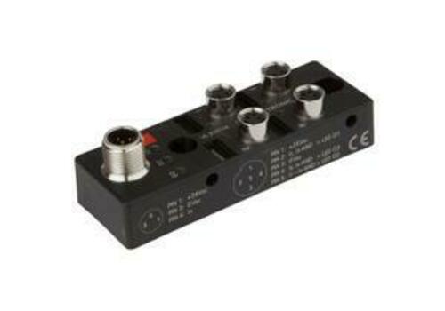 Ipf Electronic Logikmodul, 27x88x31mm, UND 2x2fach 10-30V VL310114 Ipf Electronic Logikmodul, 27x88x31mm, UND 2x2fach 10-30V VL310114