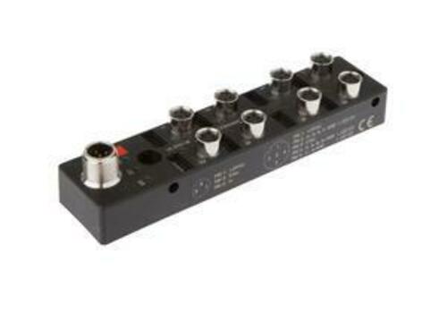 Ipf Electronic Logikmodul, 27x130x31mm, UND 2x4fach 10-30V VL310118 Ipf Electronic Logikmodul, 27x130x31mm, UND 2x4fach 10-30V VL310118