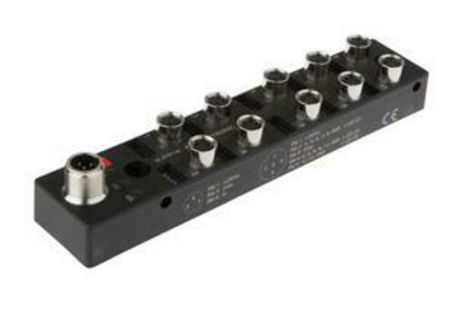 Ipf Electronic Logikmodul, 27x150x31mm, UND 2x5fach 10-30V VL31011A Ipf Electronic Logikmodul, 27x150x31mm, UND 2x5fach 10-30V VL31011A