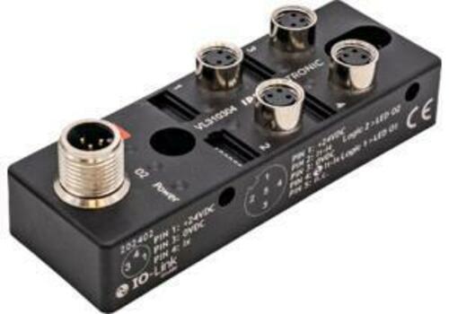 Ipf Electronic Logikmodul, 27x88x31mm, UND/ODER 4-fach ch VL310304 Ipf Electronic Logikmodul, 27x88x31mm, UND/ODER 4-fach ch VL310304