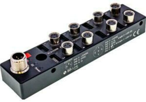 Ipf Electronic Logikmodul, 27x130x31mm, UND/ODER 8fach VL310308 Ipf Electronic Logikmodul, 27x130x31mm, UND/ODER 8fach VL310308