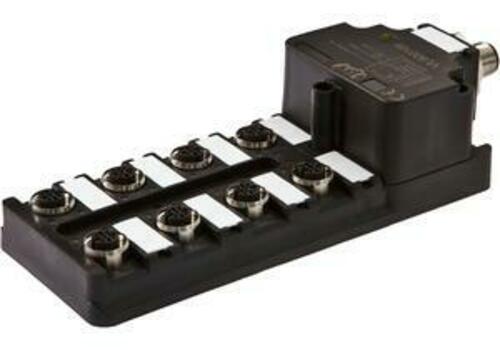 Ipf Electronic Logikmodul, 42x172x60mm, UND 8fach 10-30V DC VL600108 Ipf Electronic Logikmodul, 42x172x60mm, UND 8fach 10-30V DC VL600108