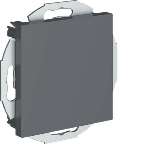 Tehalit Montagerahmen graphitschwarz GZBLIND9011