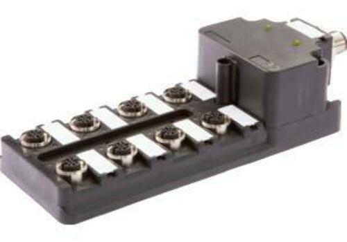 Ipf Electronic Logikmodul, 42x172x60mm, UND/ODER 8fach VL610308 Ipf Electronic Logikmodul, 42x172x60mm, UND/ODER 8fach VL610308