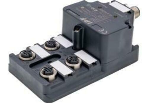 Ipf Electronic Logikmodul, 42x122x60mm, UND/ODER 4-fach ch VL610324 Ipf Electronic Logikmodul, 42x122x60mm, UND/ODER 4-fach ch VL610324