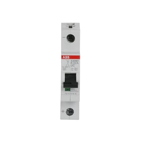 ABB Stotz S&J Sicherungsautomat 10kA, 32A, 1P S201MT-K32UC