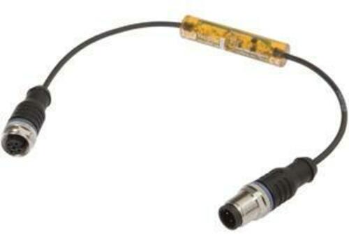 Ipf Electronic Zeitstufe, Ausschaltverzögerung VY030124 Ipf Electronic Zeitstufe, Ausschaltverzögerung VY030124