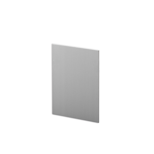 SCHMITZ-WILA Enddeckel-Set schwarz 152-801-300