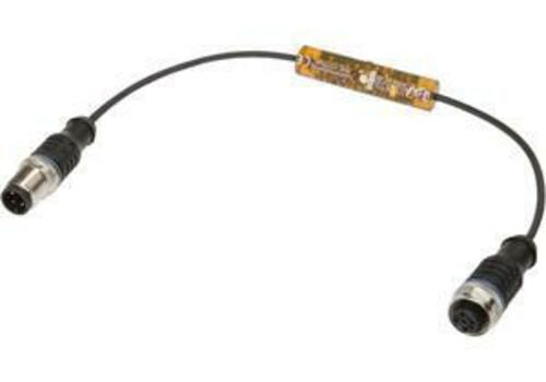 Ipf Electronic Zeitstufe, Ausschaltverzögerung VY03E115
