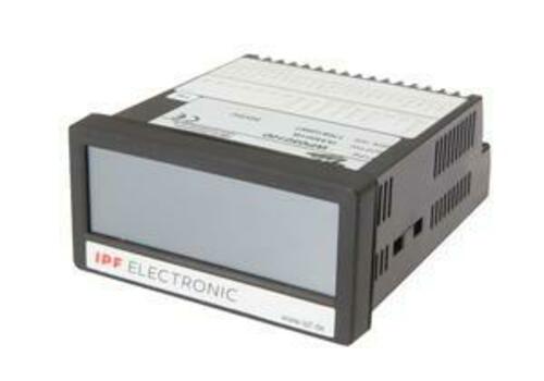 Ipf Electronic Drehzahlüberwachung, 48x115x96mm 24V DC WY050100