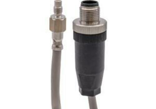 Ipf Electronic Temperatursensor, 4mm 26lang M5 PT100 YT05F001