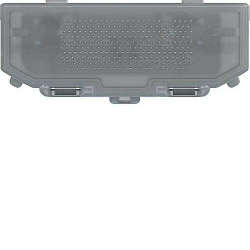 Hager LED-Modul 230V AC 0,4mA weiß WDE1600W