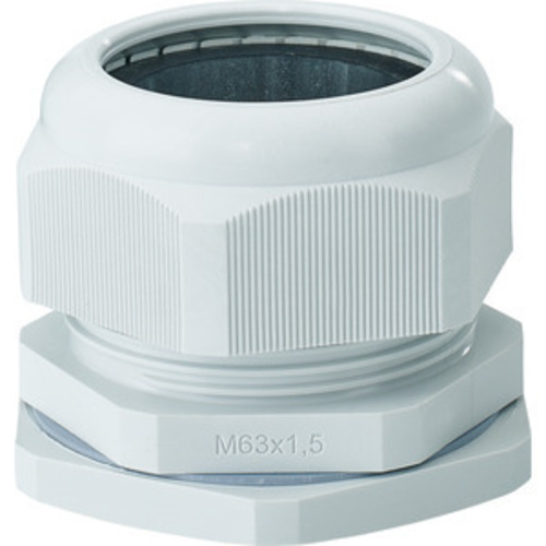 Hensel Anbaustutzen IP65 M 63x1,5 AKM 63