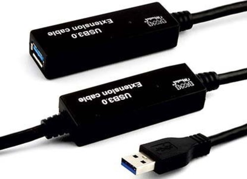 E+P Elektrik USB 3.0 Verstärker 10m St.(A)/Kpl.(A) CC 380/10