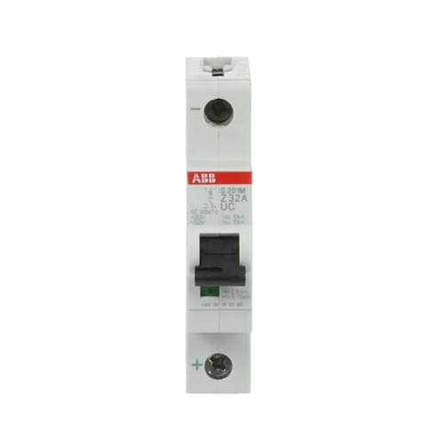ABB Stotz S&J Sicherungsautomat ar., 10 kA, 32 A, 1P S201M-Z32UC