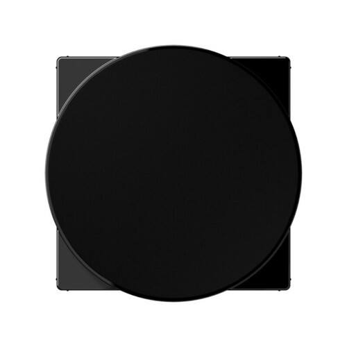 Jung Abdeckung schwarz A WC MAG SW Jung Abdeckung schwarz A WC MAG SW