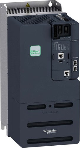 Schneider Electric Frequenzumrichter, 22kW 400V, 3 Phasig, ATV3 ATV340D22N4S