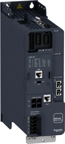Schneider Electric Frequenzumrichter, 1.5kW 400V, 3 Phasig, ATV3 ATV340U15N4S