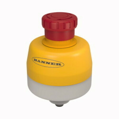 Turck Not-Aus Taster beleuchtet SSA-EB1PLXR-0DECQ8R