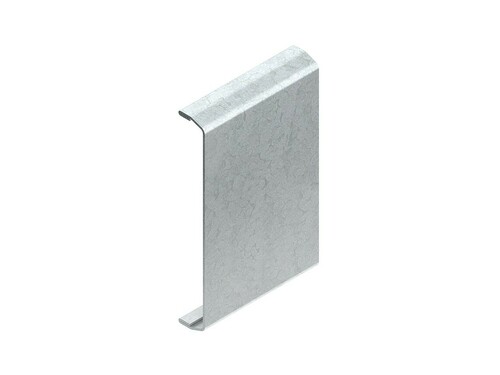 Niedax GK-Deckel glatt,78x50mm Stahl GDS 78/50 VW Niedax GK-Deckel glatt,78x50mm Stahl GDS 78/50 VW