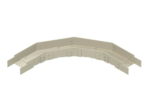 Niedax GFK-Bogen 90 Grad R=600 110x600 mm mit KKB 110.600-R600 Niedax GFK-Bogen 90 Grad R=600 110x600 mm mit KKB 110.600-R600