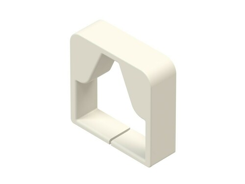 Niedax Endschutzring 40x40 mm LER 40.040 R Niedax Endschutzring 40x40 mm LER 40.040 R