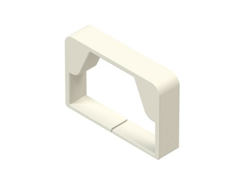 Niedax Endschutzring 40x60 mm LER 40.060 R Niedax Endschutzring 40x60 mm LER 40.060 R