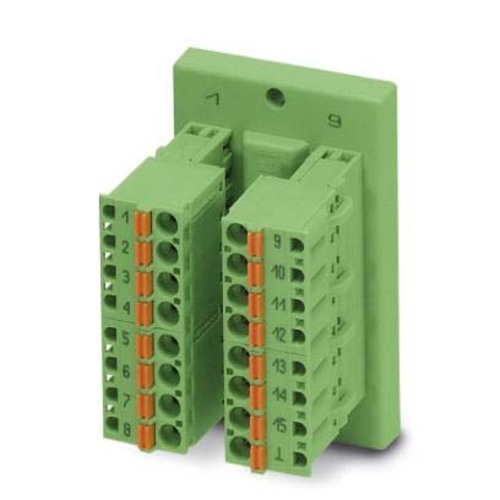 Phoenix Contact Übergabemodul DFLK-D15 SUB/M/FKCT