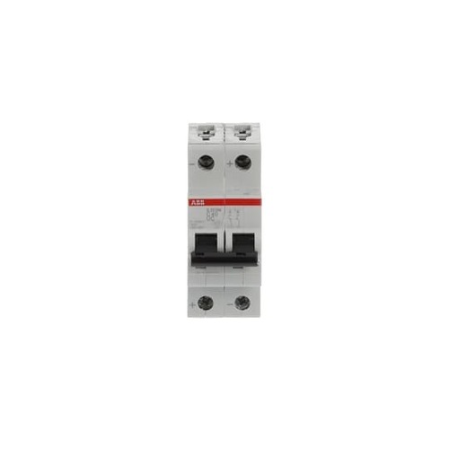 ABB Stotz S&J Sicherungsautomat 10 kA, 40 A, 2P S202M-C40UC