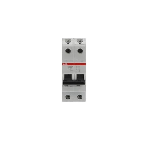 ABB Stotz S&J Sicherungsautomat ar., 10 kA, 32 A, 2P S202M-D32
