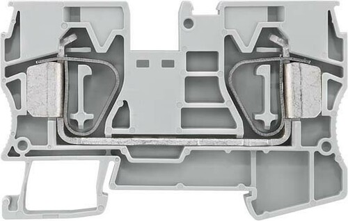 Siemens Dig.Industr. Durchgangsklemme 1,5-16qmm Gr 8WH2000-0AK00