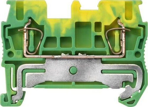 Siemens Dig.Industr. Schutzleiterklemme 0,08-2,5qmm gn-ge 8WH2000-0CF07