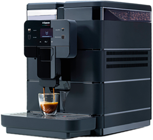 Saeco Espresso/Kaffeevollautomat Tank Saeco Royal Black Saeco Espresso/Kaffeevollautomat Tank Saeco Royal Black