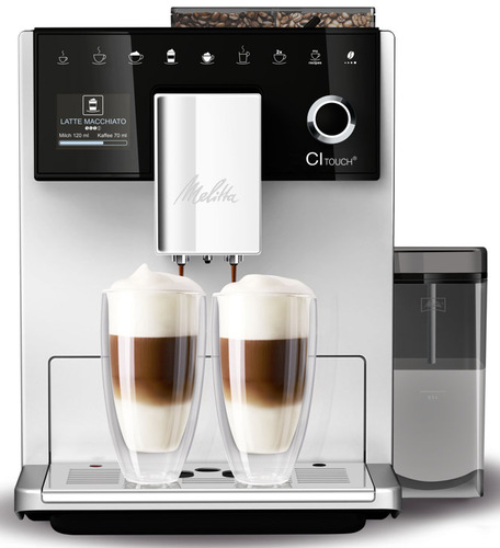 Melitta SDA Kaffeevollautomat CI Touch F 630-111 si