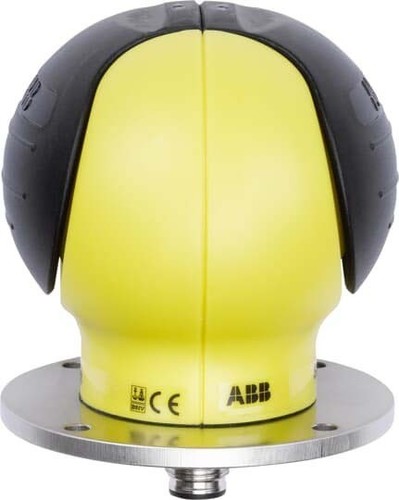 ABB Stotz S&J Safeball m. Bodenplatte JSD-TD1-130700