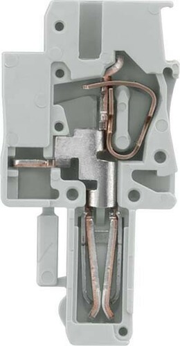 Siemens Dig.Industr. Steckkupplung Element brückbar 8WH9040-1DB01