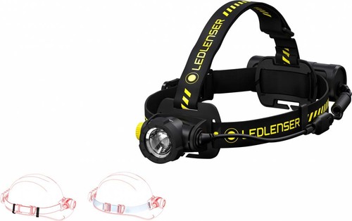 LED LENSER® Stirnlampe H7R Work