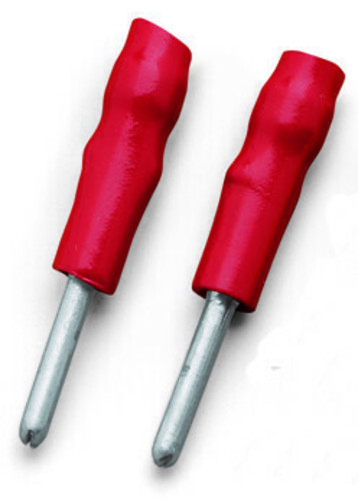 WAGO GmbH & Co. KG Prüfbuchse Durchmesser 2mm rot 209-107