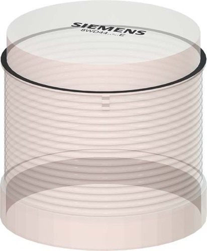 Siemens Dig.Industr. Signalsäule 24VDC klar 8WD4420-0CE