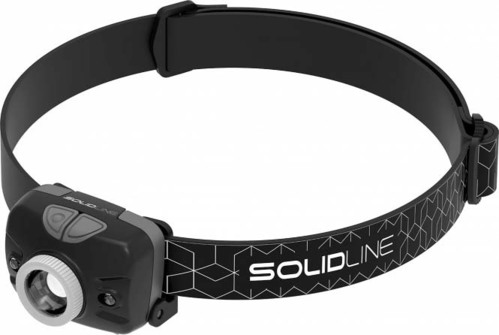 LED LENSER® Stirnlampe SOLIDLINE SH3