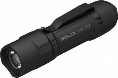 LED LENSER® Taschenlampe SL6