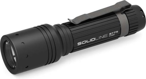 LED LENSER® Taschenlampe SOLIDLINE ST7R